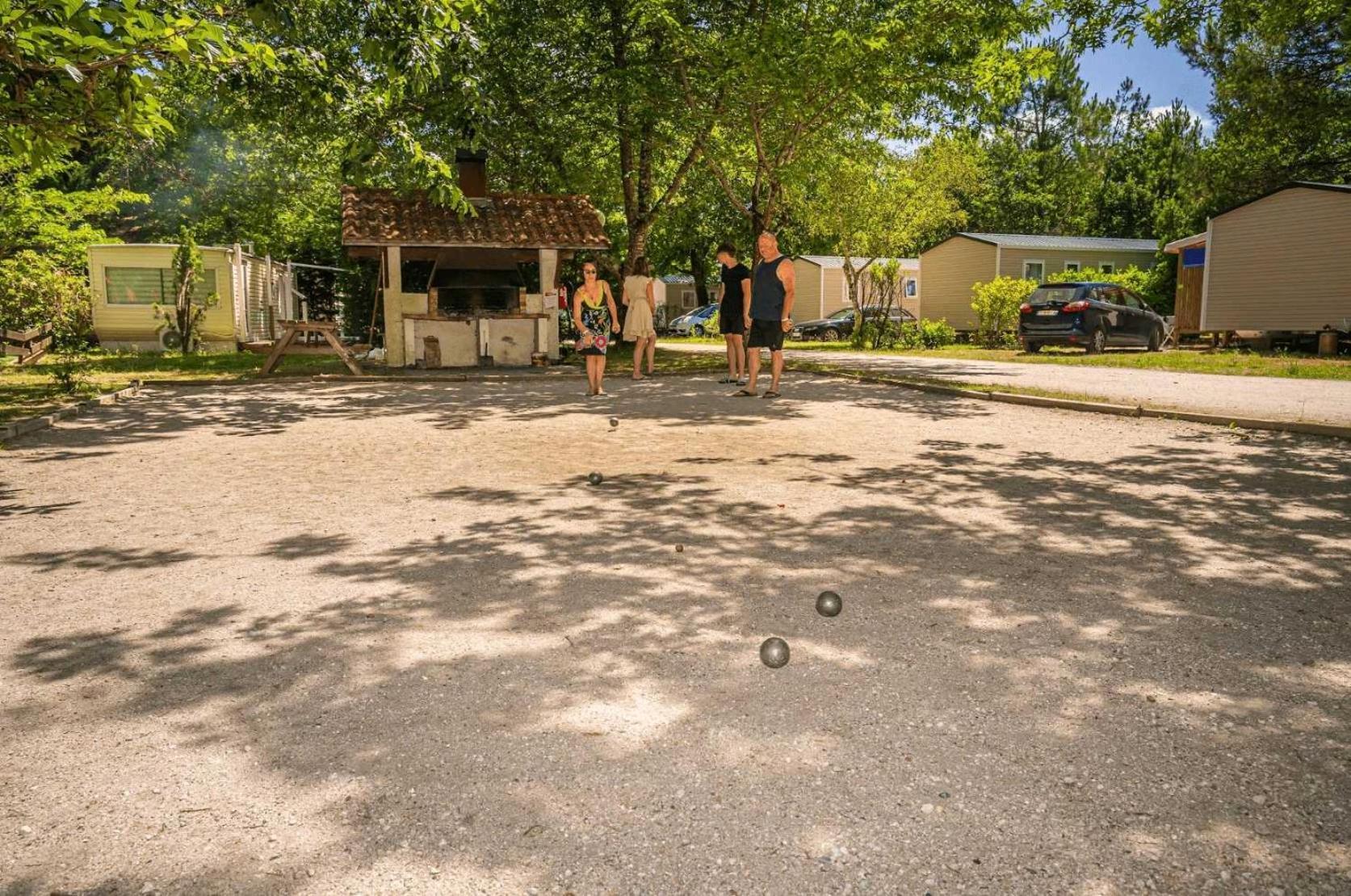 - Piscine - Ccaghc0 Campingplatz Hourtin